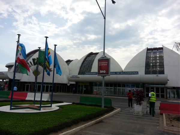 布隆迪首都机场
